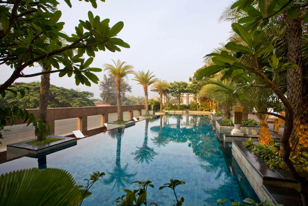 Hyatt Centric MG Road Bangalore