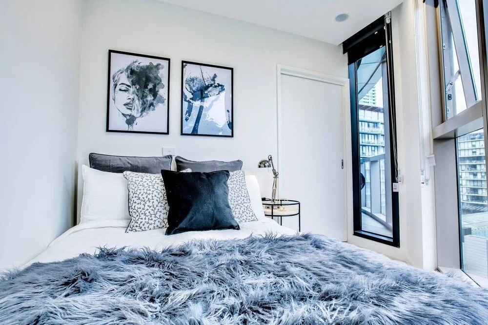 Southbank Modern 2 Bed Apt NGV Botanical Gardens Vsb068