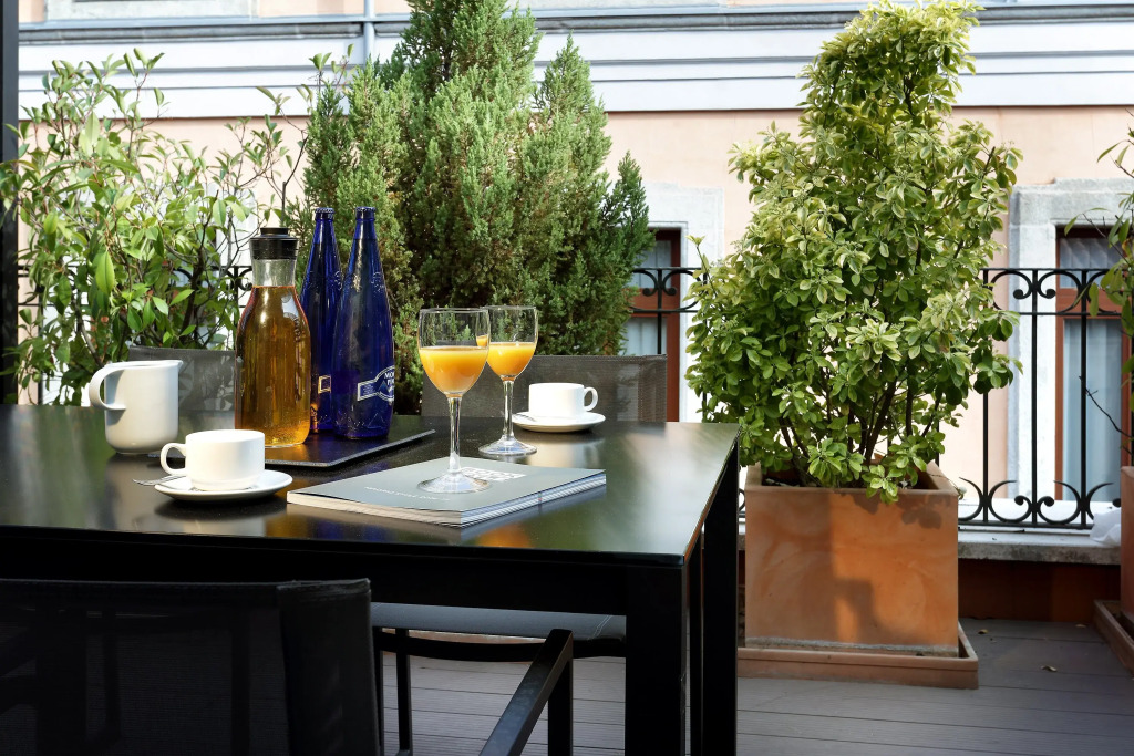 Eurostars Casa de la Lírica