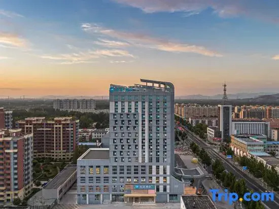 HanTing Hotel (Sanhe Yingbin Road)