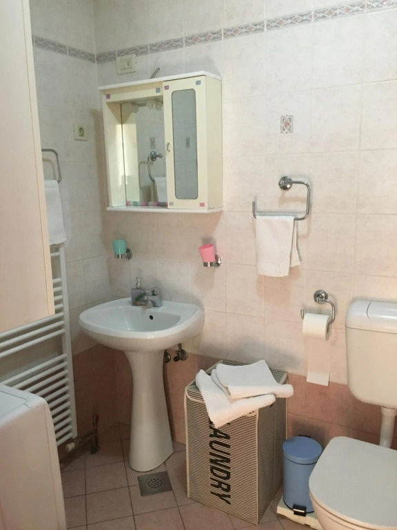 Swimming Apartment