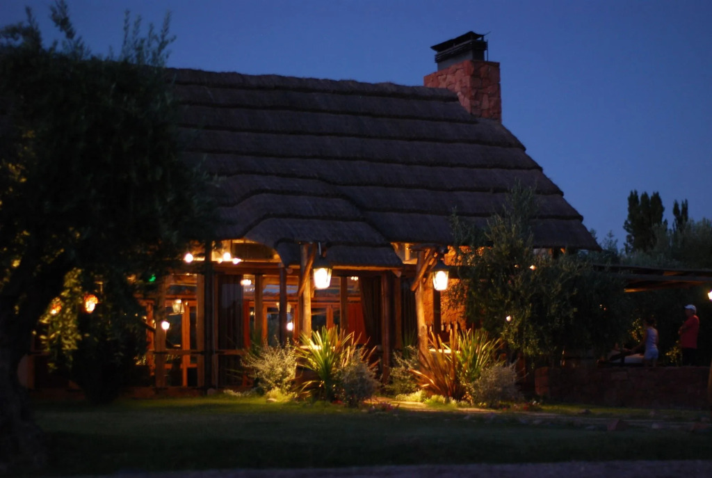 Algodon Wine Estates & Champions Club