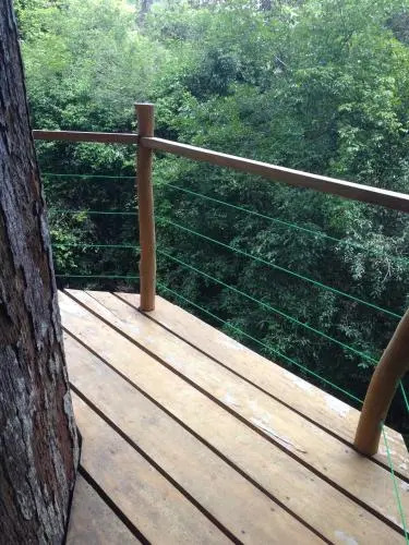 Treehouse, Travellers Hideout