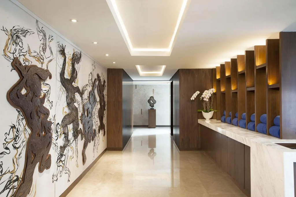 Ascott Sudirman Jakarta