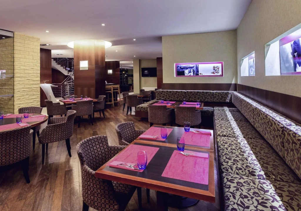 Hotel Mercure Toruń Centrum