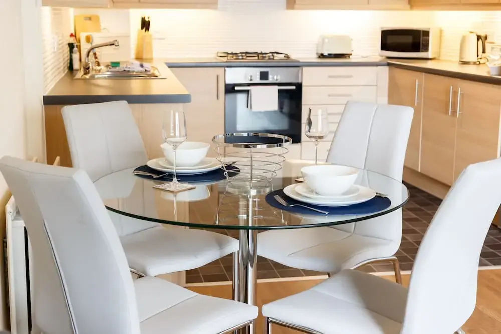 Coxswains Cabin - Moments from Hamworthy Beach and Park