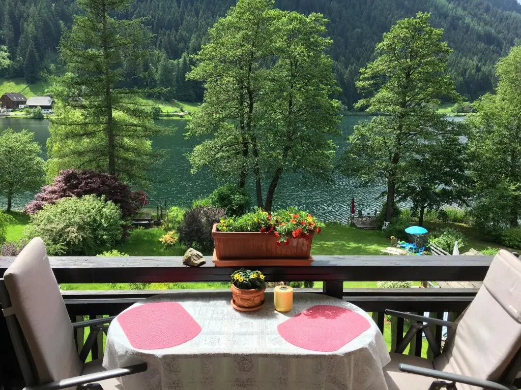 Seegarten Appartements