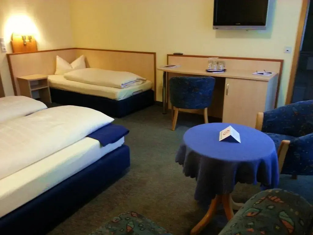 City Partner Hotel Strauss