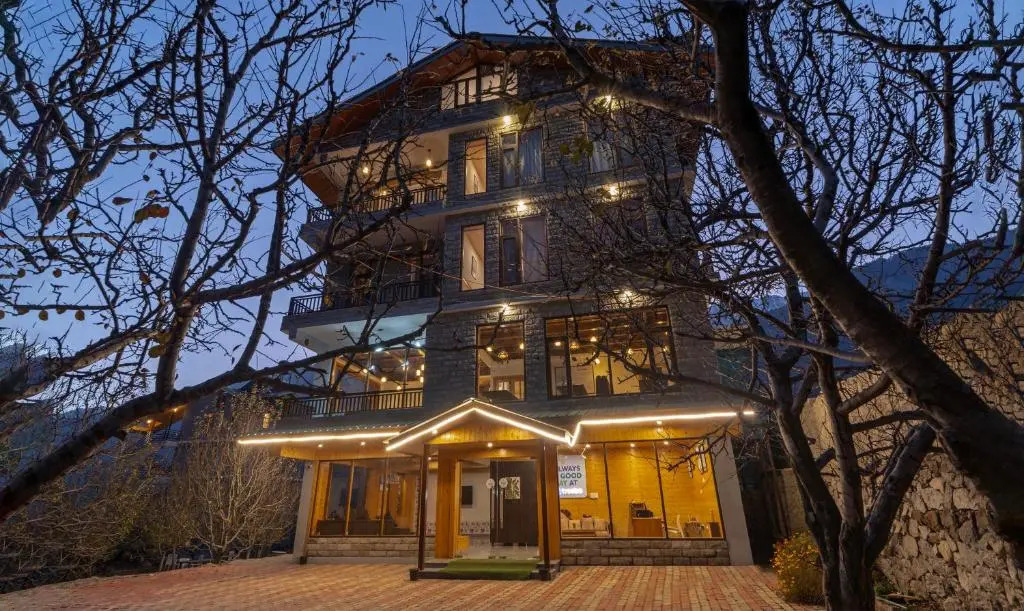 Treebo M R Villa