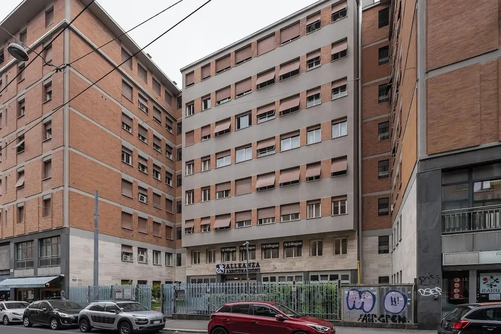 Appartamento al Parco della Montagnola