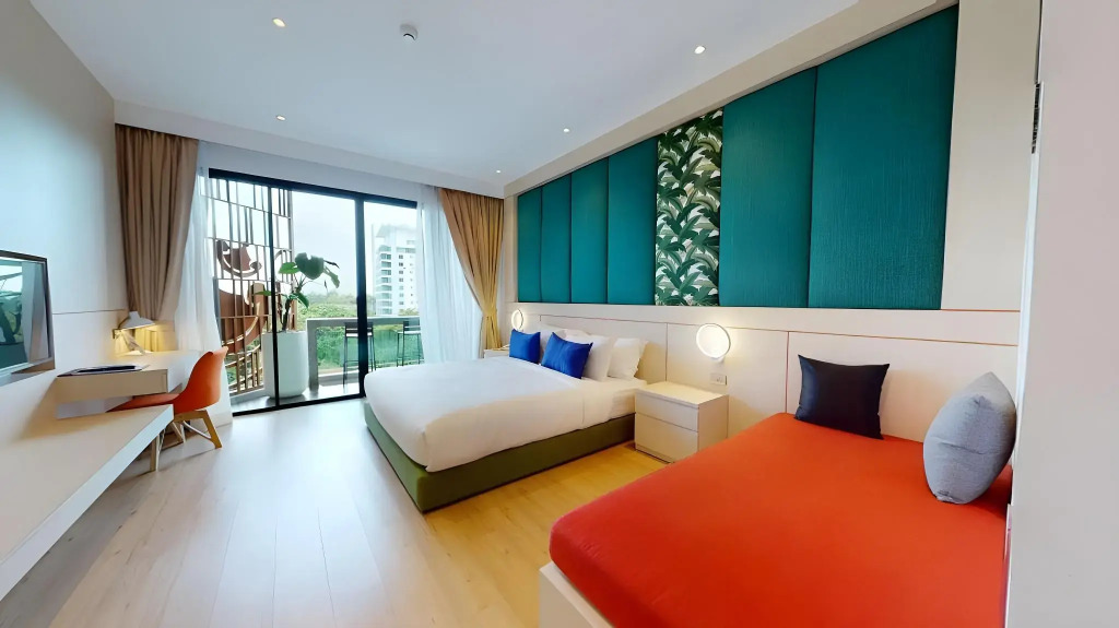 The Poem Hotel