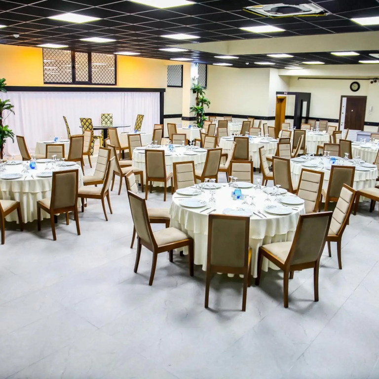 Emsa Palace Hotel