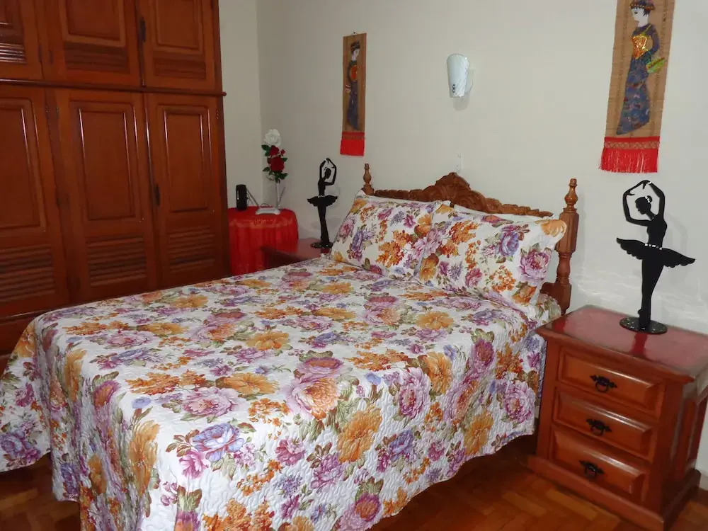 Excelente Apartamento Em Copacabana