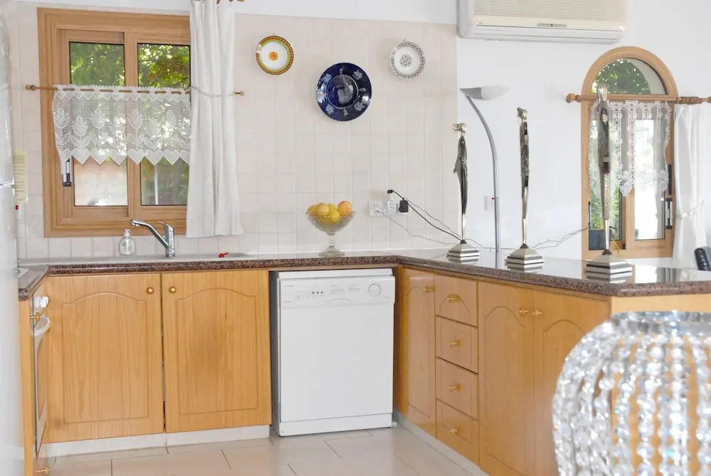 Villa With 3 Bedrooms in Peyia, With Wonderful sea View, Private Pool,