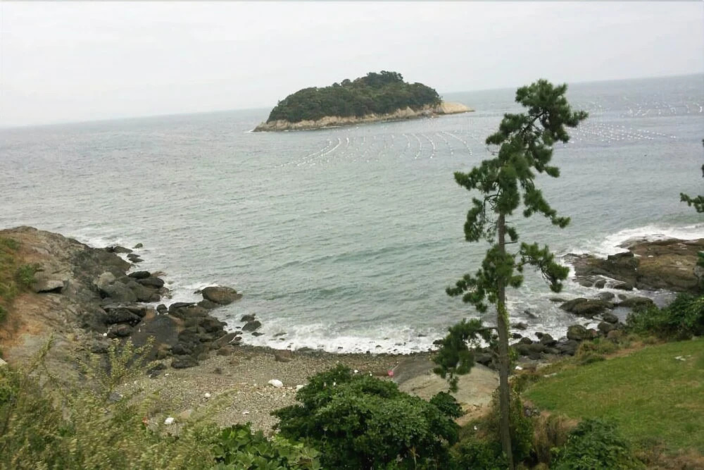Yeosu Hyangilam Jeonmangdae Pension