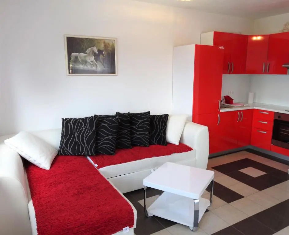 Apartman Crikvenica 30244 - Visnja silver