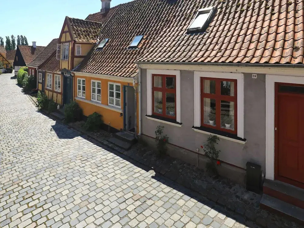 3 Person Holiday Home in Aeroskobing