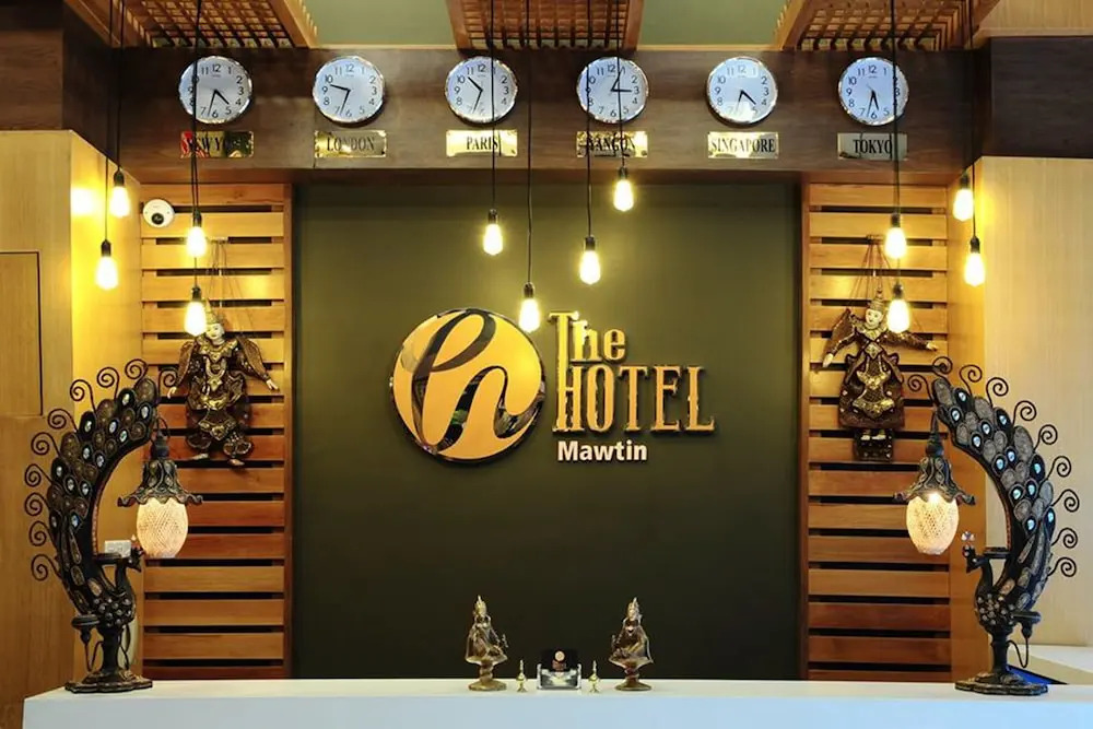 The Hotel Mawtin