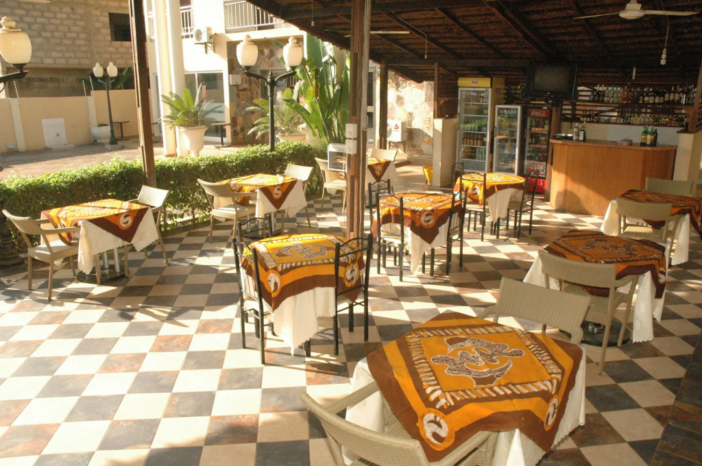 Spintex Inn