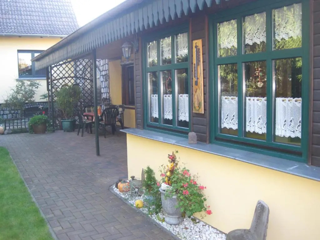 Pension Zum weißen Hirsch