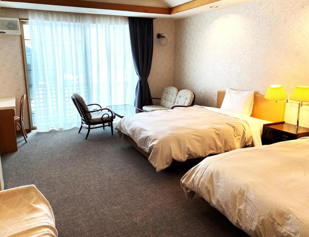 Hotel Kosaka Gold Palace