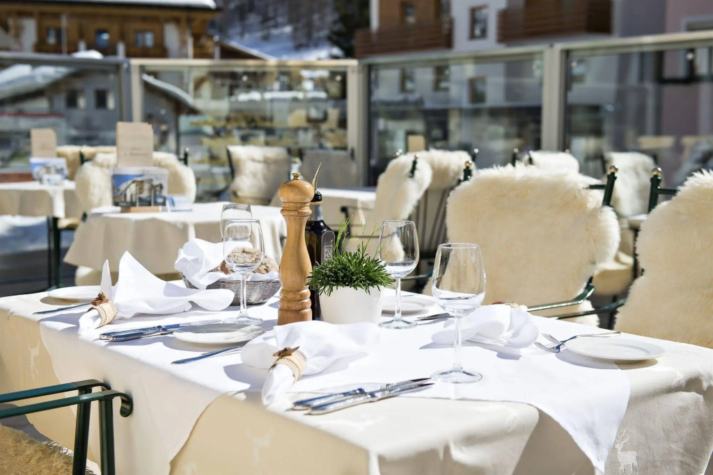 Relais & Châteaux Chasa Montana
