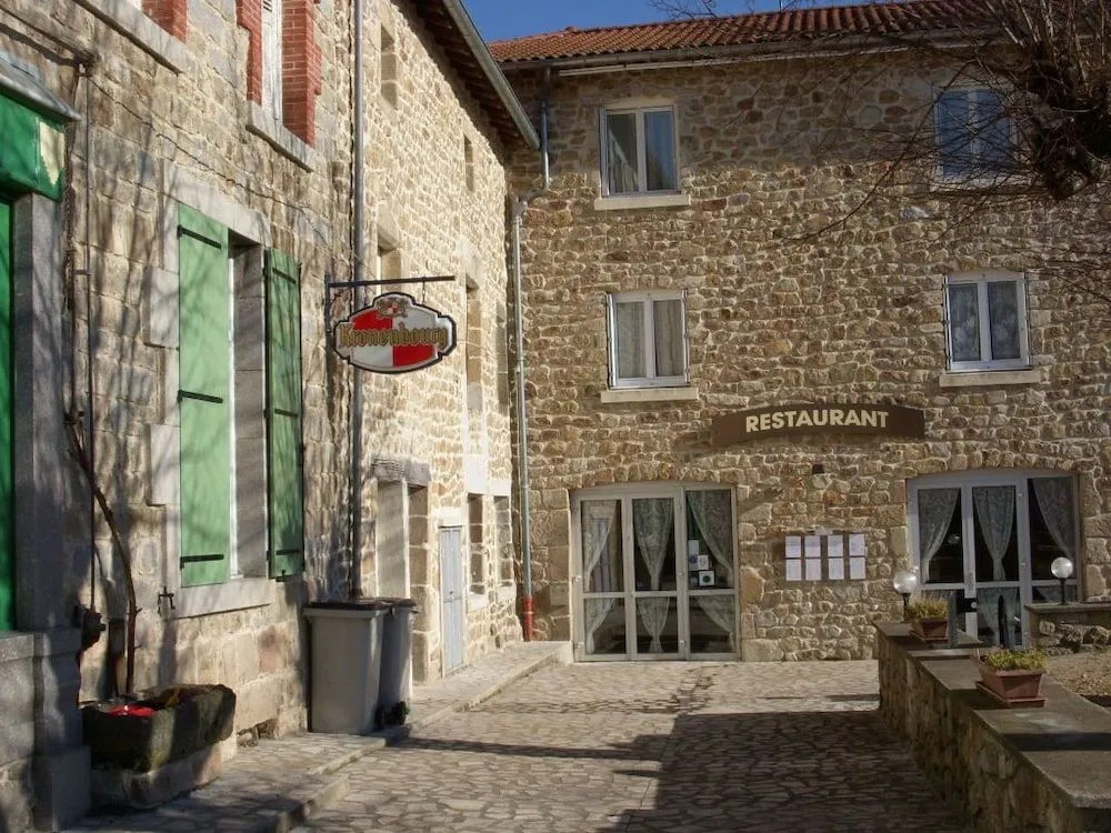 Hôtel Des Voyageurs