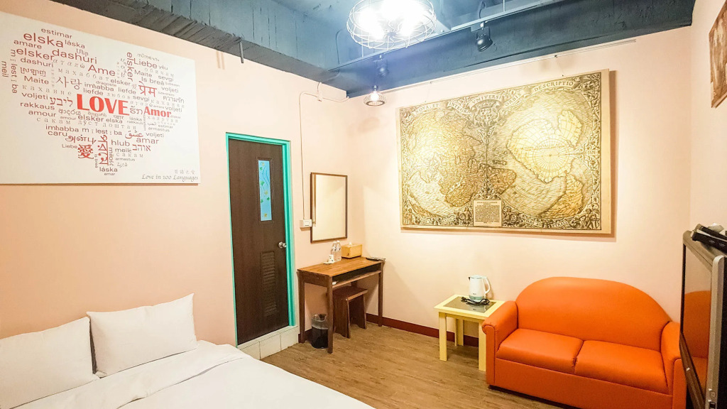 DongNing Atlas Hotel
