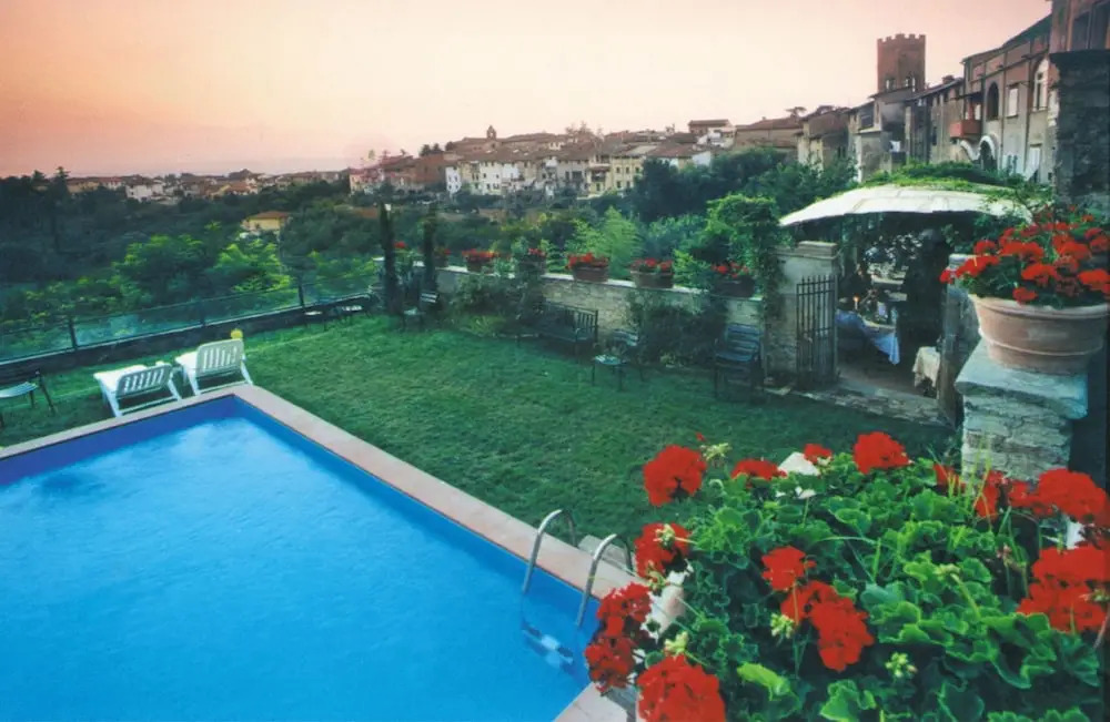 Quattro Gigli Hotel