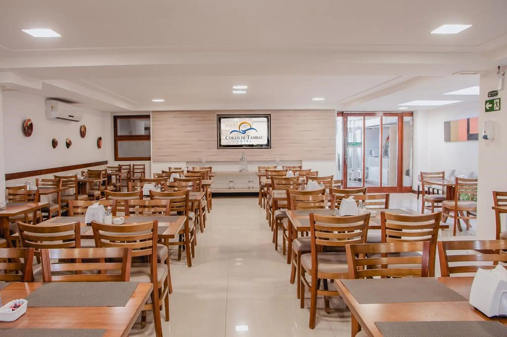 Hotel Corais de Tambau