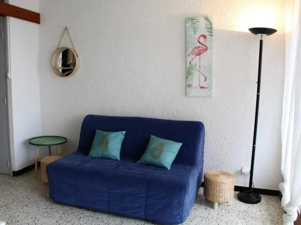 Appartement Port-la-Nouvelle, 2 pièces, 4 personnes - FR-1-229C-199
