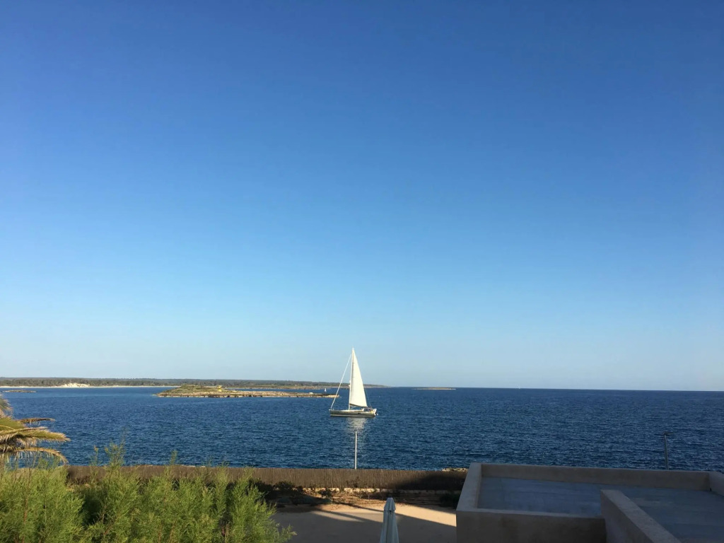 APARTAMENTO A 200 M DEL PUERTO, bonanza 15 1C