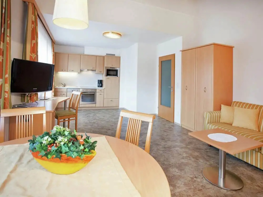 Apartment in Kaltenbach Near Ski Lift