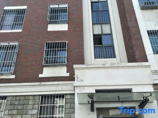 Langyu Boutique Holiday Apartment (Qingdao Golden Beach Branch)