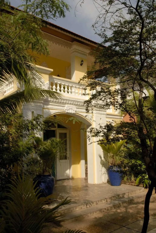The Pavilion