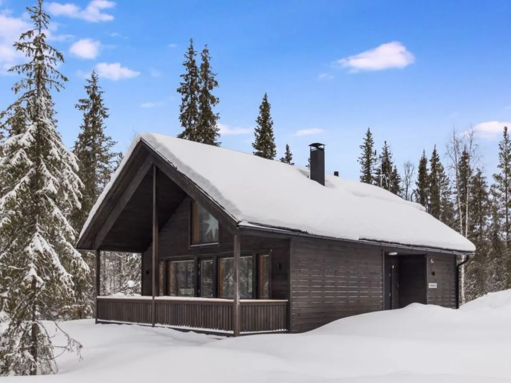 House  Äkäslompolo