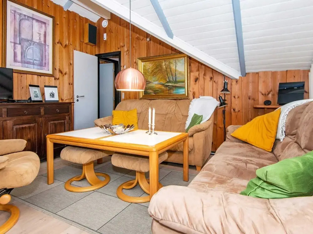 5 person holiday home in Rømø