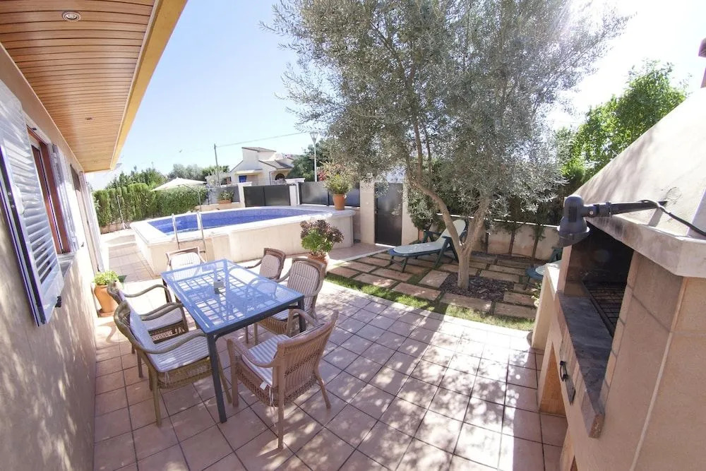 Villa El Olivo