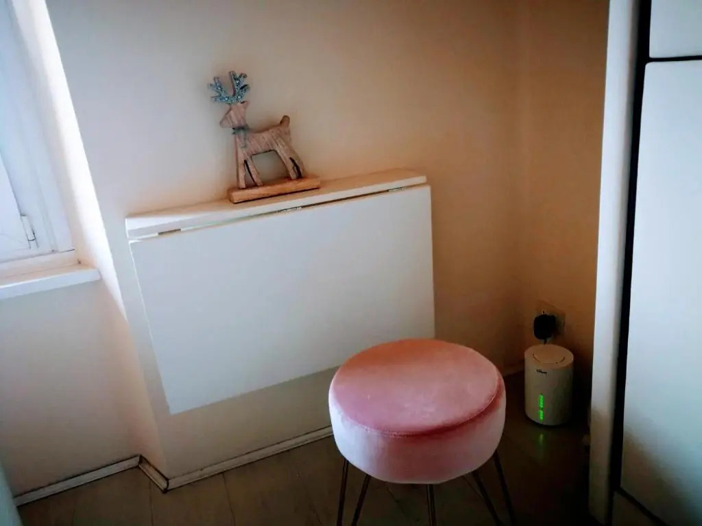 Q21apartment -The Silent Charm
