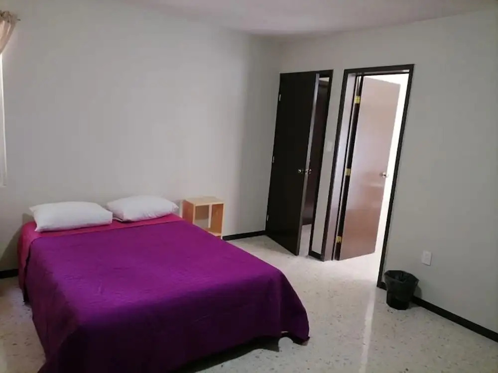 Departamento Amplio Pb Ubicación, Seguridad