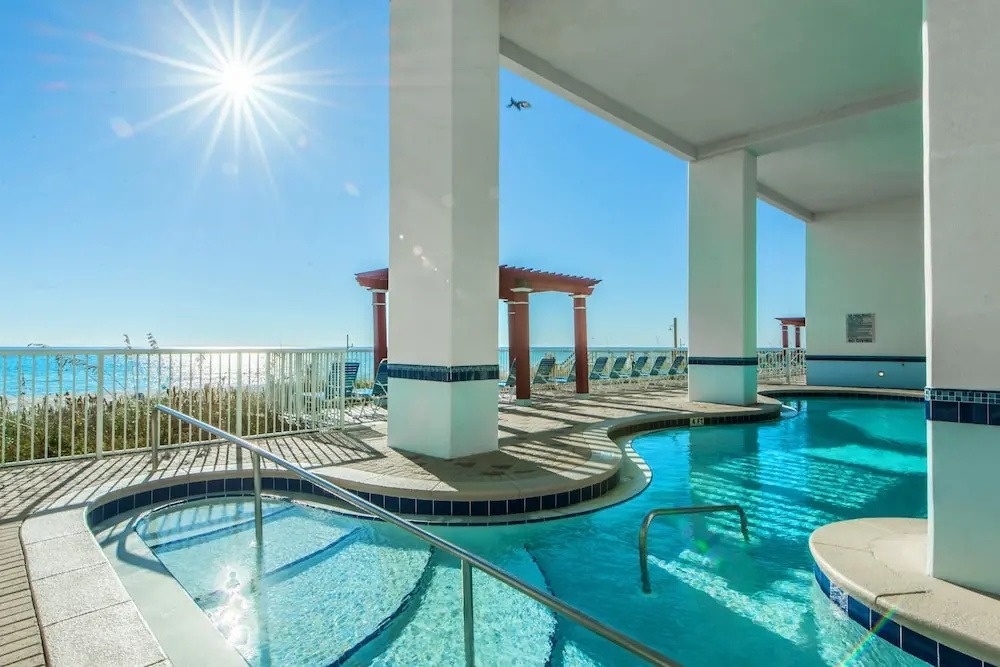 Majestic Beach Towers 2-1206
