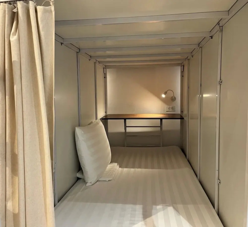 Urban Slumber Hostel