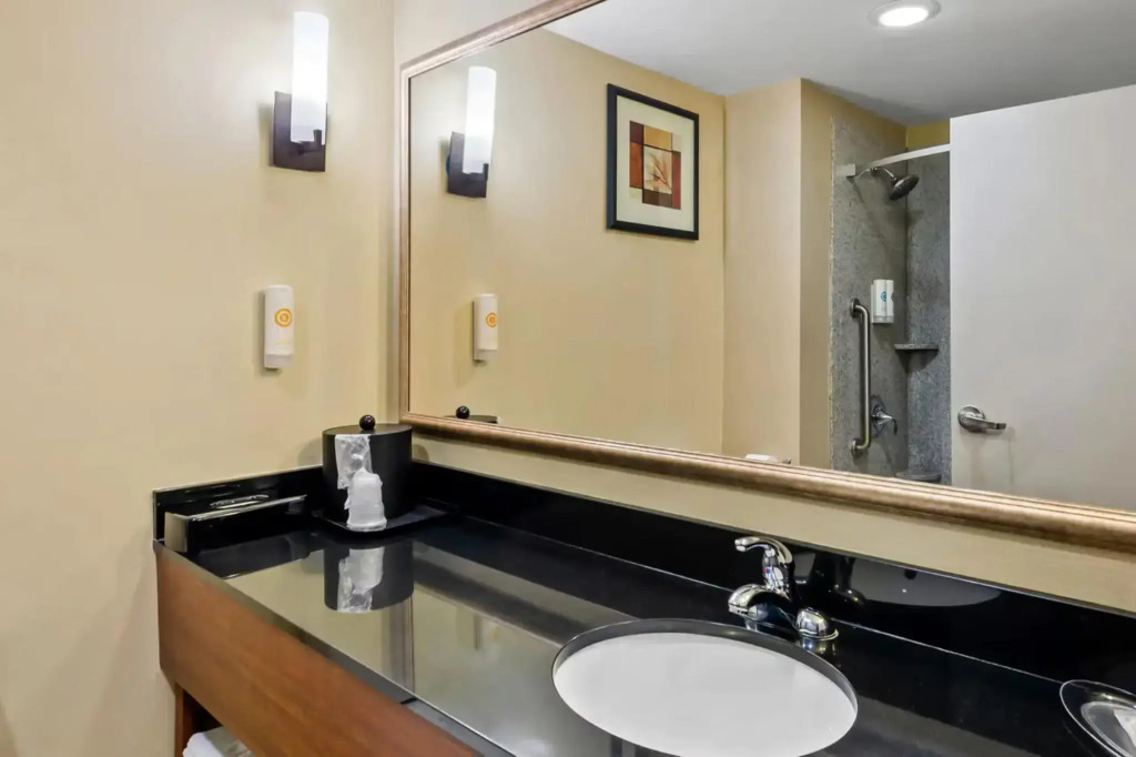 Comfort Suites Salem-Roanoke I-81
