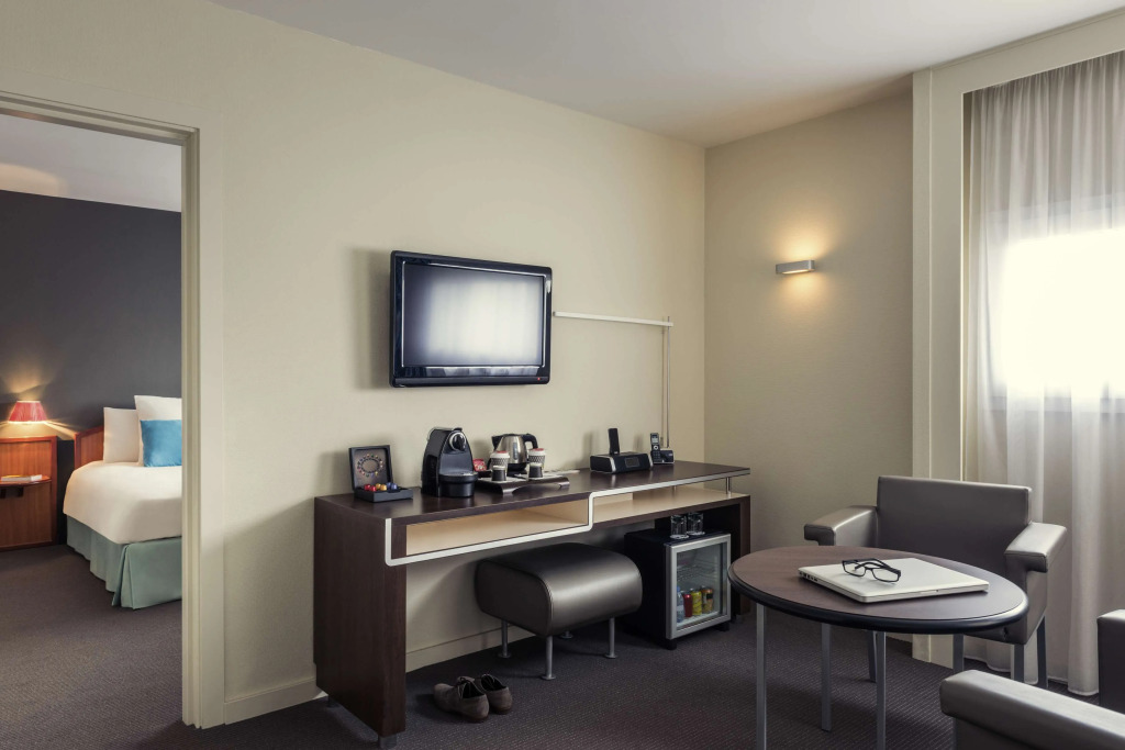 Mercure Rennes Centre Gare