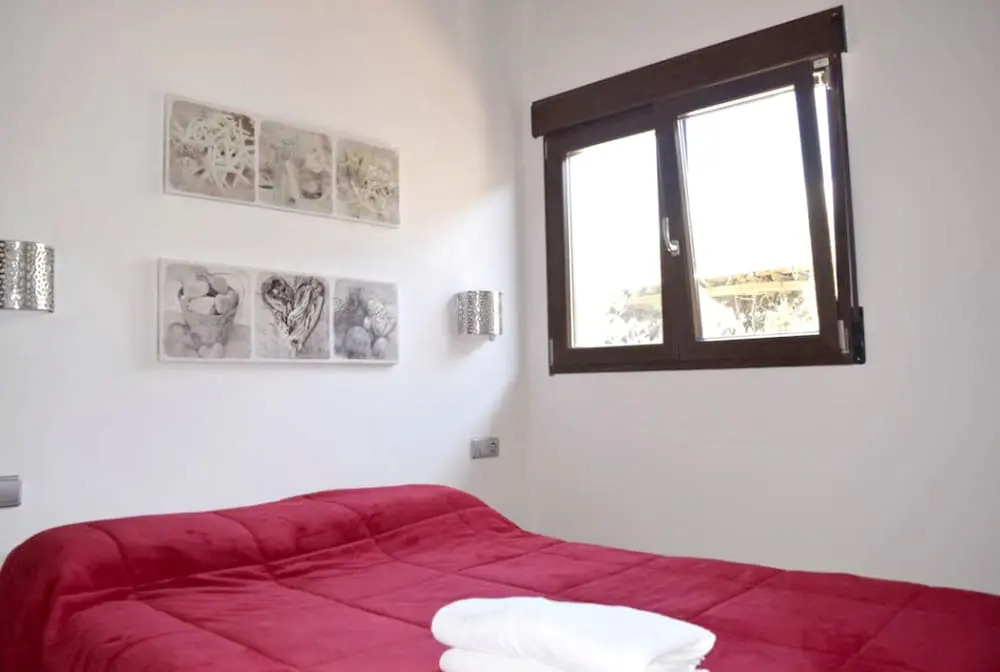 Apartment With 2 Bedrooms in Ambroz, With Wonderful Mountain View and