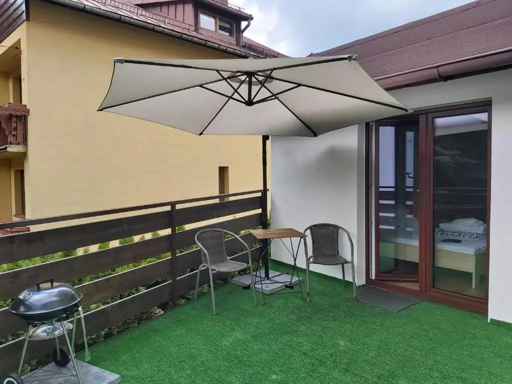 Apartament Olimpijski B&B w Szczyrku