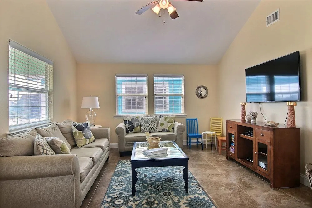 The Beach Hive 412 by RedAwning