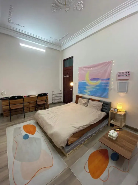 Cozy Fam Homestay in Central Hanoi - Hao Nam Street