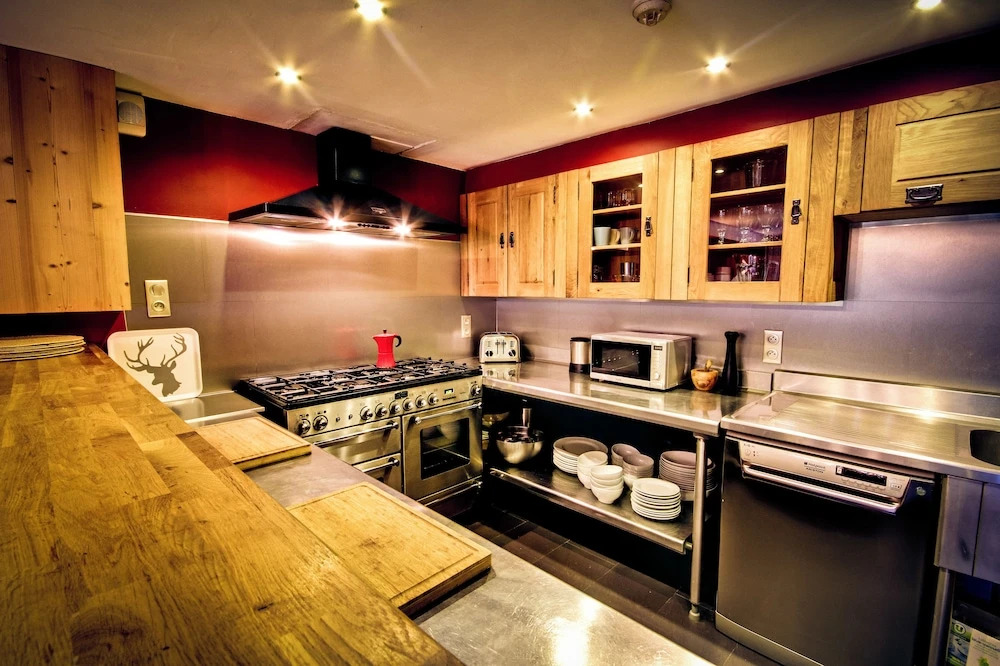 Chalet Cosmique