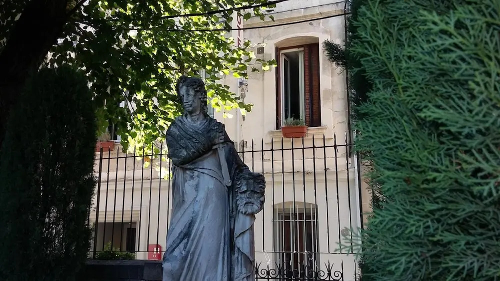 Hôtel Les Corps Saints